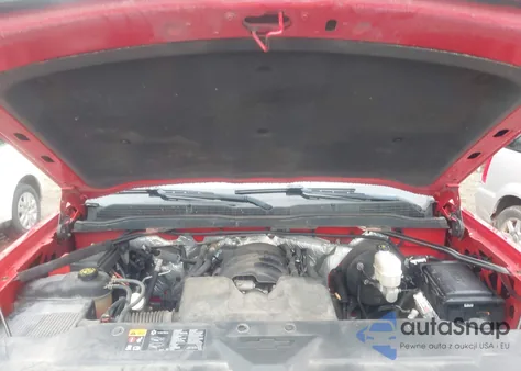 2014 Chevrolet Silverado 1500 Work Truck 1Wt z USA, uszkodzony, nr VIN 1GCVKPEH6EZ184886